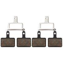 [4 Pairs/Set] Bicycle Disc Brake Pads Shimano M375 M395, M415, 4 pairs/set