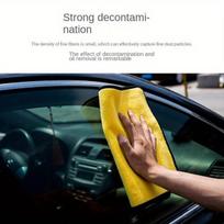 Mikropluošto automobilio plovimo šluostės