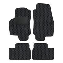 Op008_Eva_Pod - Complete Set Of Eva Car Mats Suitable For Opel Astra G 1998-2004 (With Additional Reinforcement)