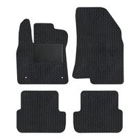 Re050_Eva_Pod - Set Of Eva Car Mats Suitable For Dacia Logan Iii Sandero Iii From 2020 (With Additional Reinforcement)