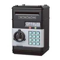 Digital Keypad Children Saving Pot LED Display Electronic Save Money Box  Children Education juoda