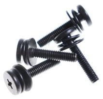 Audi A4 A6 A8 BMW 320 525 Mercedes Benz C E Klase Variklio Galinio Stabdžių Plokštės Sraigtvės M4X20 4 Vnt N902348001 N902348002