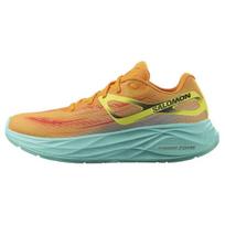 Salomon Aero Glide Zinna Cockatoo Vyriški sportbačiai Oranžiniai Saugiai geltoni L47279700 44