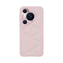 Huawei Pura70Pro/Pura70 Ultra Odinis Telefono Dėklas ir Dangtelis Pura 70 rožinė