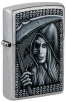 Žiebtuvėlis Zippo 46151 Grim Beauty Design