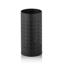 Juodos spalvos stovas skėčiui, ∅24cm