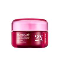 numbuzin No.2 Rose PDRN Collagen Plumping Serum 2X 30ml – Firming & Radiance Boosting Serum 1 ea