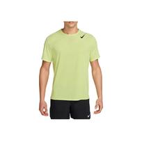 Nike Aeroswift Dri-Fit Adv Comfortable Stylish Simple Short Sleeve T-Shirt Men Tops Yellow HJ3377-736 M