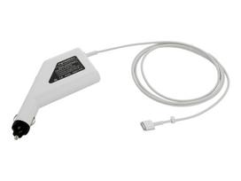 Įkroviklis nešiojamam kompiuteriui automobilinis įkroviklis nešiojamam kompiuteriui 20v 4.25a (magsafe 2) 85W Apple