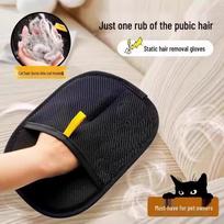 Pet Hair Removal Brush: Multi-purpose Cleaner for Cats & Dogs, Carpet & Fabric Hair Lifter