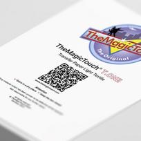 Lazerinis perkėlimo popierius The Magic Touch T.One A4 50pc