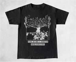 Suicideboys Inspired Gothic Rap T-Shirt: Greyfivenine Vintage Streetwear 4XL