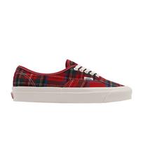 Vans Pendleton x Authentic 44 DX 'Anaheim Factory - Tartan' VN0A54F29GT 38 white