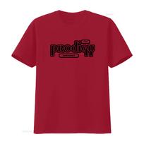 The Prodigy Experience Print T Shirt for Casual Fashion Top vintage Washed streetwear Top For Everyday Wear fashion Soft S
