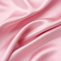 Platus 140 cm acto rūgšties satino audinys Poliesterio Spandex Natūralaus šilko audinio pamušalas Suknelė Drabužiai Pižama Lygus ir šilkinis audinys 50x140cm pink