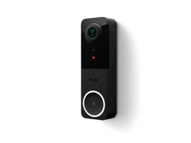 Vaizdo durų skambutis PHILIPS HUE Video Doorbell Camera Juodas