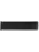 EXTREME plastikiniai užveržimo - tvirtinimo dirželiai 9,0 × 550 mm, juodi, 50 vnt.