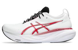 ASICS Gel Nimbus 25 Anniversary 'Classic Red' 1011B750-100 42.5