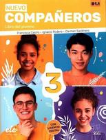 Nuevo Companeros 3 B11 Darbo knyga - kolektyvinis darbas