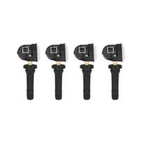 4 vnt. TPMS 433MHz Tinka Ford PX MKII Ranger / Everest / Mondeo