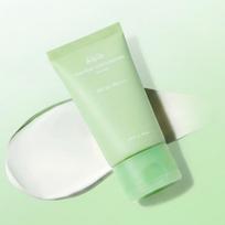 Abib Heartleaf Mild Sunscreen Relief Tube 50ml SPF50+ PA++++ single