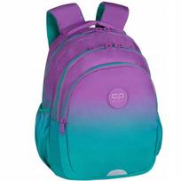 Mokyklinė kuprinė CoolPack Jerry Gradient Blueberry, 21 l