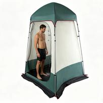 Nešiojama dušo palapinė / turistinė persirengimo kabina – asmeninio privatumo užtikrinimas