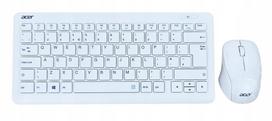NAUJA KOMPAKTIŠKA ACER KLAVIATŪRA IR PELĖ KOMPIUTERIUI USB ANGLIŠKA UK