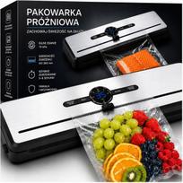 Vakuuminis maisto pakuotojas 7-in-1, galingas automatinis 135W aparatas su priedais