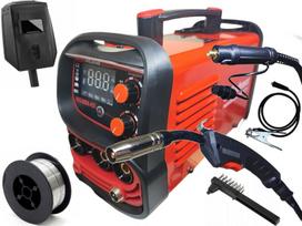 Inverterinis suvirinimo aparatas Krischner 450 MIG, MMA, 20A - 450A