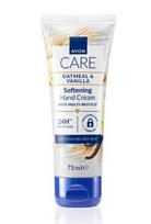 Care Oatmeal&vanilla avižinių dribsnių ir vanilės rankų kremas, 75 ml, Avon