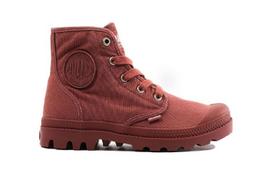 Moteriški sportbačiai Palladium Pampa Wax _ raudona