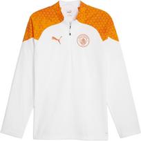 Puma Mcfc Training Long Sleeve Football Jersey Men tops 772879-19 L