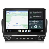 android multimedija junsun skirta Seat Ibiza IV 6J 2009-2013 gps navi wifi bt fm carplay android auto swc rds dsp