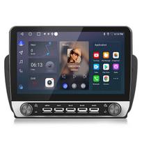 android multimedija automobilių navigacijos sistemos junsun Seat Ibiza IV 6J 2009-2013 gps navi wifi bt fm carplay android auto rds dsp swc 2+64gb