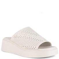 SUPER COMFORT Klumpės moterims, Smėlio, Mules