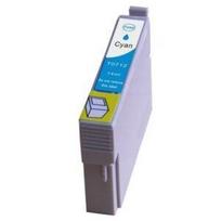 Kasetė rašaliniams spausdintuvams Analoog tint Epson T0712/ T0892 Cyan 480 lk