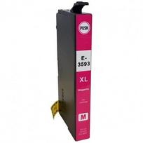 Kasetė rašaliniams spausdintuvams Analoog tint Epson 35XL / T3593 Magenta 1900 lk (20.3ml)