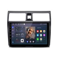 android multimedija junsun skirta Suzuki Swift III 2003-2010 gps navi wifi bt fm carplay android auto swc rds dsp