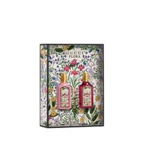 Rinkinys Gucci Flora Gorgeous Gardenia moterims: EDP Flora Gorgeous Gardenia, 5 ml+ EDP Flora Gorgeous Gardenia Intense, 5 ml
