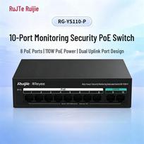 Ruijie RG-YS106G-P 6-Port Gigabit PoE Surveillance Switch