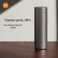 Xiaomi Mijia Ti2 Titanium Tea Infuser Thermos 480ml