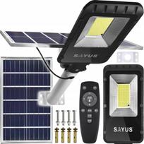 Saulės baterijos šviestuvas Sayus SL-8607