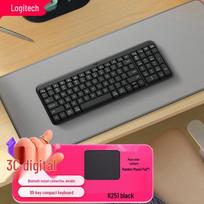Logitech K251 Wireless Compact Keyboard with Mouse Pad