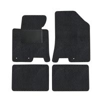 Hy024_Eva_Pod - Complete Set Of Eva Car Mats Suitable For Hyundai I40 2011-2019 (With Additional Reinforcement)