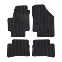 Hy036_Eva_Pod - Complete Set Of Eva Car Mats Suitable For Hyundai Coupe Ii 2001-2007 (With Additional Reinforcement)