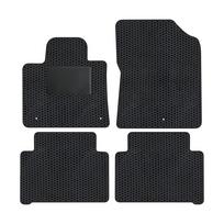 Ki037_Eva_Pod - Set Of Eva Car Mats Suitable For Kia Sorento Iv From 2020 (With Additional Reinforcement)