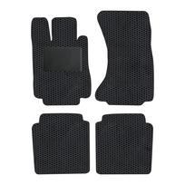Me036_Eva_Pod - Complete Set Of Eva Car Mats Suitable For Mercedes-Benz W220 4-Matic Lang 1998-2005 (With Additional Reinforcement)