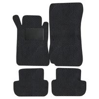 Me025_Eva_Pod - Complete Set Of Eva Car Mats Suitable For Mercedes-Benz Clk W209 2002-2009 (With Additional Reinforcement)