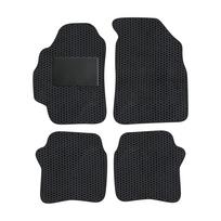 Ni003_Eva_Pod - Complete Set Of Eva Car Mats Suitable For Nissan Primera P12 2002-2007 (With Additional Reinforcement)